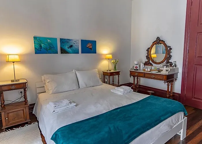 Do Arco منزل للإقامة *