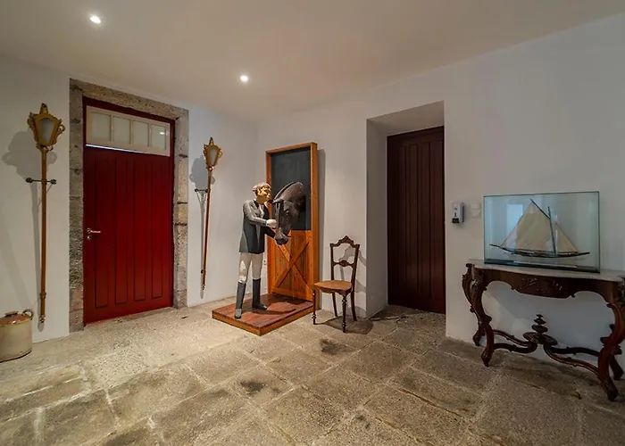 منزل للإقامة Do Arco Ponta Delgada